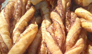新疆红糖麻叶最正宗的做法和配方是什么 新疆红糖麻叶最正宗的做法和配方