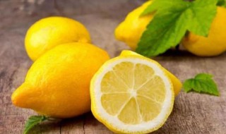 美白柠檬水的做法大全 减肥美白柠檬水怎么做