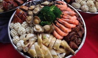 潮汕海鲜盆菜怎么做 潮汕海鲜盆菜怎么做的