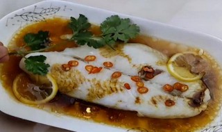 清蒸巴沙鱼最简单的做法窍门 清蒸巴沙鱼怎么做少油少盐