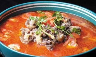 用熟牛肉怎么做番茄牛肉汤 用熟牛肉怎么做番茄牛肉汤好吃
