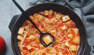 酸汤煲的做法和配料 酸汤煲的做法