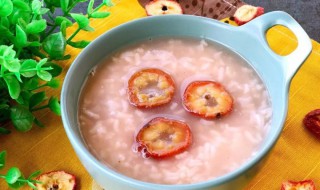 桃仁山楂粥的做法和配方 山楂桃仁汤