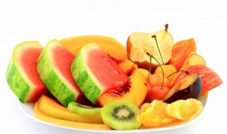 哪些水果皮有营养 哪些水果皮营养价值高