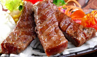 牛肋条肉怎么做好吃 牛肋条肉怎么做好吃又嫩