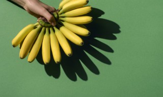 香蕉用英语怎么说 香蕉用英语怎么说复数