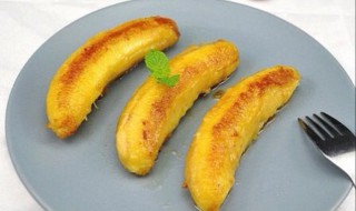 香蕉怎么烤着吃 香蕉怎么烤着吃最好吃