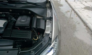 帕萨特2.0T2013款的车位温度传感器位置 帕萨特车内温度传感器在哪