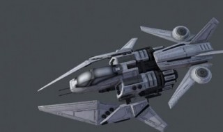 怎么用纸做飞船模型 怎么用纸做飞船模型简单