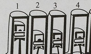 四冲程直列六缸发动机工作顺序 直列六缸发动机工作顺序