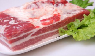 猪肉中胶原蛋白作用与功效 猪肉中胶原蛋白作用