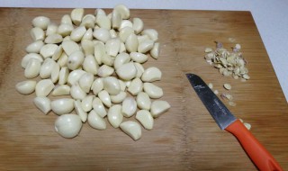 腊八蒜最正宗的做法窍门视频 腊八蒜最正宗的做法窍门