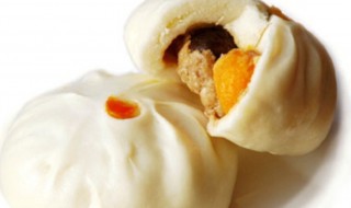 台南蛋黄香菇肉包 蛋黄香菇肉粽的做法窍门