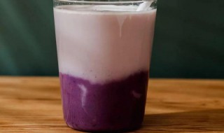 紫薯加无糖酸奶可以减肥吗 无糖紫薯啵啵