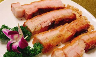 家常脆烧猪肉怎么做 脆皮烧猪肉怎么做好吃