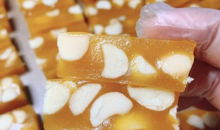 凤梨糖的制作方法 凤梨糖的制作方法视频