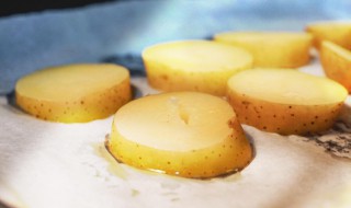 黄金苹果圈怎么做 黄金苹果圈怎么做好吃