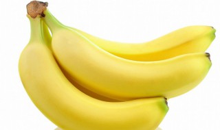 烤香蕉的做法怎么做 烤香蕉的家常做法