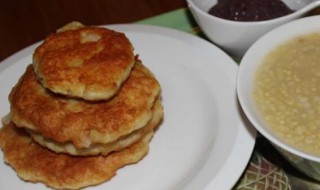 土豆泥薄饼的做法简单好吃 土豆泥薄饼