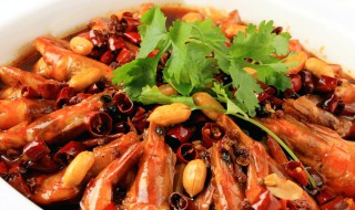 麻辣虾的家常做法 麻辣小龙虾的做法最正宗的做法