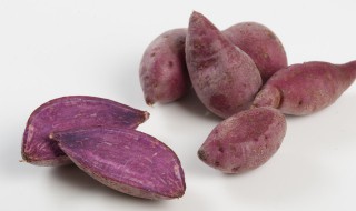 紫薯百合粥的做法 紫薯百合甜汤怎么做