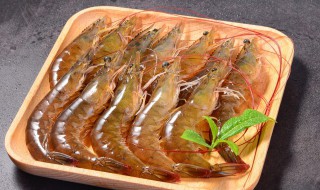 蒜蓉豆豉蒸虾 蒜蓉豆豉蒸虾的做法
