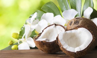 椰子面怎么做好吃 椰子面的食用方法
