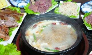 老式火锅汤底 老式火锅清汤做法和配方