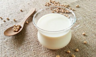 牛奶豆浆的做法窍门 牛奶豆浆的做法和配方