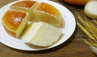 岩烧乳酪面包的做法和配方 岩烧乳酪的做法大全
