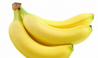 不能和香蕉一起吃的水果是什么 不能和香蕉一起搭配吃的食物