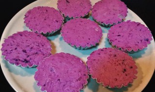 紫薯米糕怎么做窍门 紫薯米糕的家庭的做法