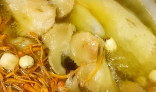 猴头菇炖鸡肉 猴头菇炖什么好吃
