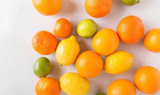 柚子的营养价值及功效 橙子的营养价值及功效