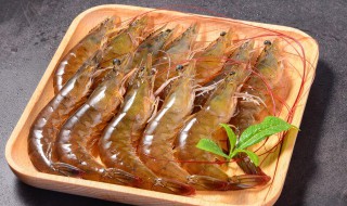 蒜蓉清蒸虾做法怎么做 蒜蓉清蒸虾做法怎么做好吃