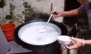 广西米糕的酱汁怎么做 广西米浆的制作方法