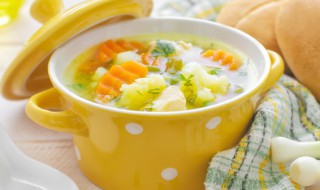 菠菜汤怎么做可以减肥 减肥菠菜汤的做法