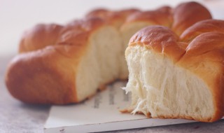 怎么做老式小面包 怎么做老式小面包好吃