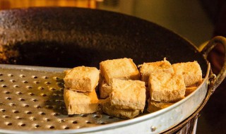 杭州好吃的豆腐 杭州豆腐的做法和配方