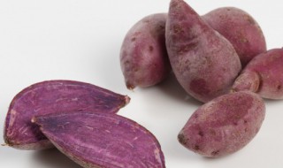 怎么做蜂蜜紫薯条窍门 怎么做蜂蜜紫薯条