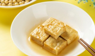 豆腐乳不能同什么东西一起吃吗孕妇 豆腐乳不能同什么东西一起吃吗