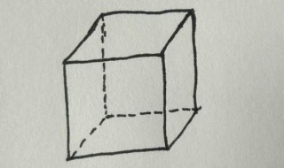 正方形怎么画 正方形怎么画图片