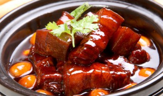 红烧肉的方法 用红烧肉料包做红烧肉的方法