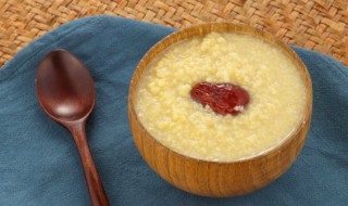 小米的功效与作用及食用方法禁忌 小米的功效与作用及食用方法