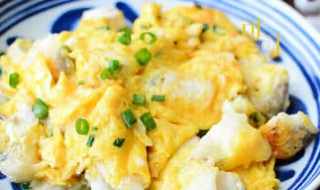 在家怎么炒鸡蛋才好吃又简单 怎么炒鸡蛋最简单