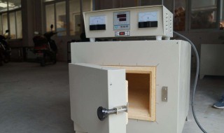 箱式电阻炉使用与维护保养 箱式电阻炉使用与维护保养方法