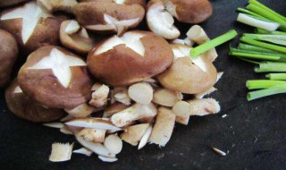 香菇怎么做好吃又简单 新鲜香菇怎么做好吃又简单
