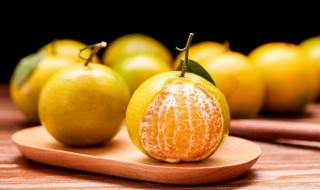 橘子桔子和柑橘是一种水果吗 橘子柑橘与桔有什么区别