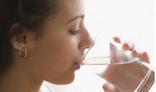 如何科学喝水 早上喝水的正确方法