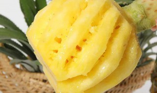 菠萝蜜是云南的特产吗 云南蜜香菠萝的营养价值